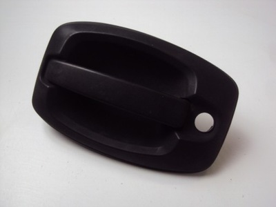 Ручка двері правий задня fiat ducato 2014- фото №1