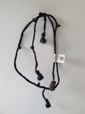 Chevrolet spark iv джгут бампера pdc задня фото №1