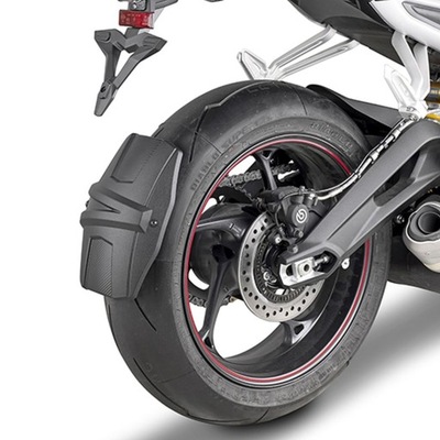 SOPORTE ALAS KRM01 I KRM02 TRIUMPH STREET TRIPLE 765 (17-19)  