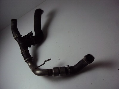 Труба інтеркулер jaguar s-type x-type 2.0 d фото №1