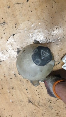 Peugeot partner iii бачок расширительный фото №1