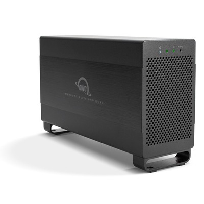 OWC Mercury Elite Pro Dual Thunderbolt 2