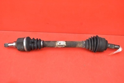 Привідний вал ліва перед citroen c4 1 i 1.4 16v 05r фото №1