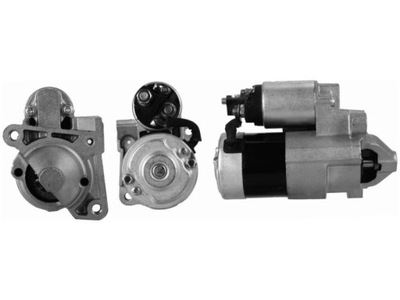 Стартер renault megane ii 1.5 scenic ii 1.5 logan i 1.5 фото №1