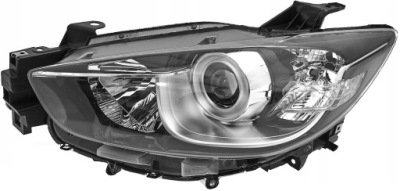 Фара передний левый mazda cx-5 ke противотуманная фара kd5351041g оригинал фото №1