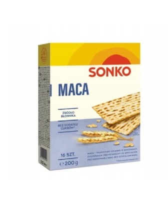 Sonko Maca 200g