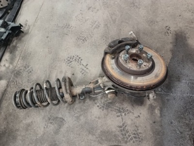 Opel insignia 2.0 cdti амортизатор ids правий mcphesron пружина поворотний кулак фото №1