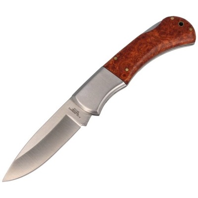 Nóż Herbertz Solingen Drop Point Folder 77mm 24171