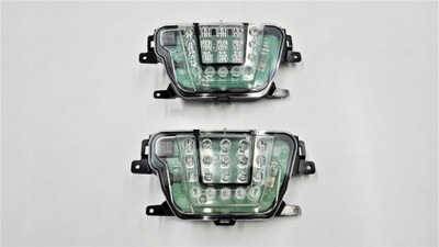 Задние свет заднего вида led toyota supra фото №1