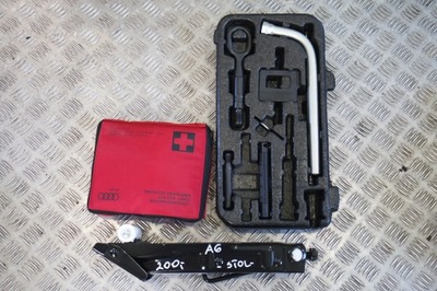 Набор ремонтный audi a6 s6 rs6 4g9012109 фото №1