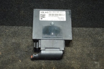 Vw golf vi модуль напряжения 3aa919041a фото №1