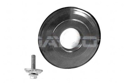 Dayco шків колінчастого вала колінчастого volvo c30 s40 ii фото №1