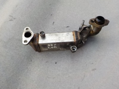 Радіатор вихлопних газів bmw e87 2,0 d 143km 2008r фото №1