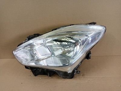 LAMPA LEWA REFLEKTOR LEWY SUZUKI SWIFT MK8 17-