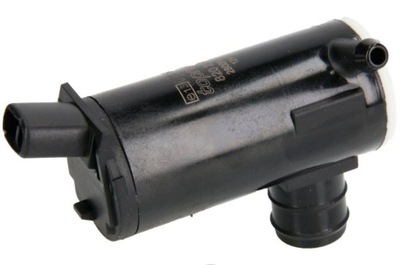 Помпа омывателя омыватель hyundai accent фото №1