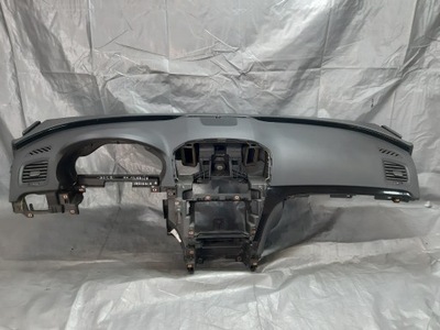 Панель приладів приладова консоль europa opel insignia a фото №1