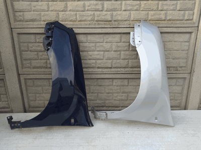 Крыло передний левый dacia duster i оригинал фото №1