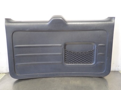 Захист багажника toyota rav4 ii lift фото №1