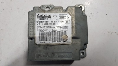 Датчик модуль подушок peugeot 407 фото №1