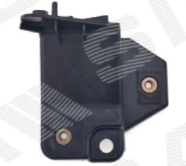 Tesla model s,16 - кронштейн бампера права перед фото №1