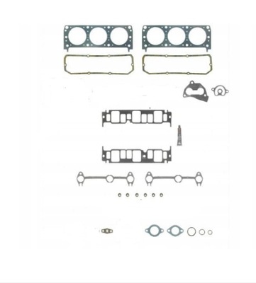 Уплотнители isuzu rodeo usa pick up уплотнители 3100 фото №1