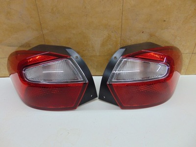 Лампа задняя задняя левая правая hyundai i10 iii 3 фото №1