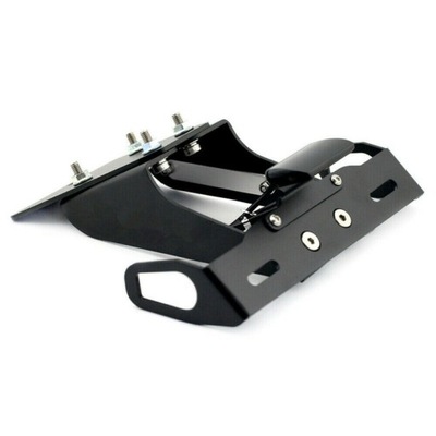 SET ELIMINATORA WINGS BRACKET PLATES REJESTRACYJNEJ FOR KAWASAKI ZX1  