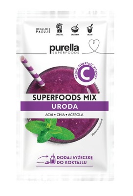 PURELLA SUPERFOODS MIX Uroda 40g