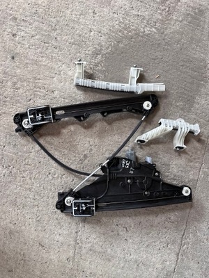 Ds3 crossback підйомник скло лівий перед фото №1