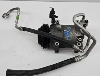 Компресор кондиціонера компресор hyundai i20 fv фото №1