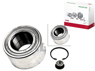 Підшипник колеса jaguar задня xj s-type 01. 99- fag фото №1