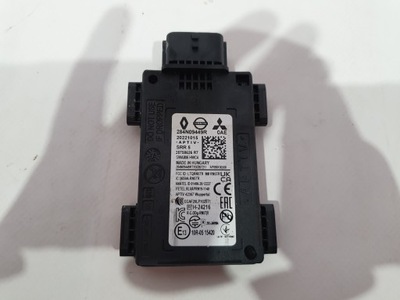 Датчик радар nissan qashqai iii j12 21- фото №1