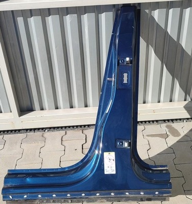 Seat ateca блок двигуна правий lw5q фото №1