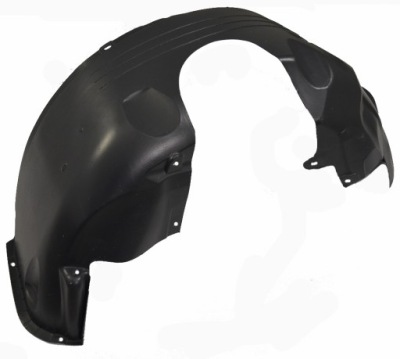 Ford tourneo connect 02-13 подкрылок передние правое фото №1