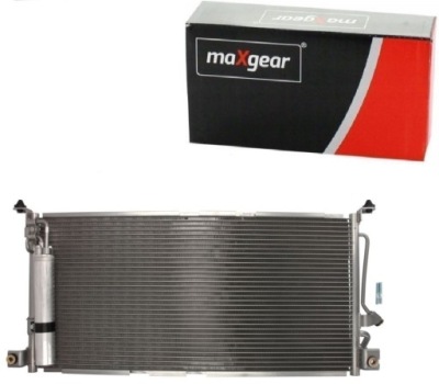 Maxgear ac830046 конденсатор, кондиціонер фото №1