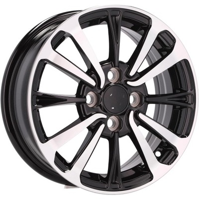 LLANTAS 14 PARA SUZUKI ALTO VI VII BALENO I CELERIO II IGNIS I (FH MH) RESTYLING  