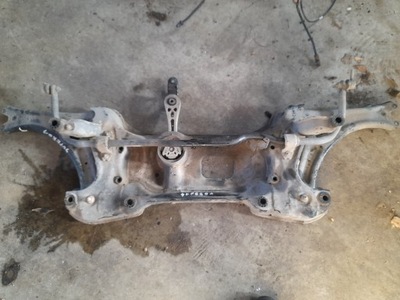 Підрамник підрамник skoda superb ii '2012 фото №1