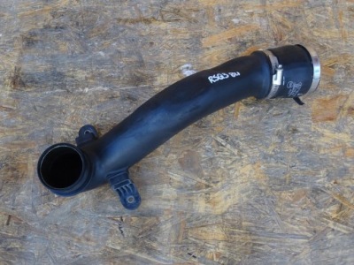 Audi rsq3 8u rs3 2.5 tfsi труба повітрозабірник інтеркулер 8j0145832h фото №1