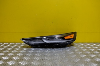 Hyundai santa fe 2018- фара лампа drl led ліва usa фото №1