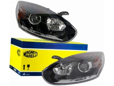 Фары фары renault megane 3 13-16 megane 3 13- фото №1