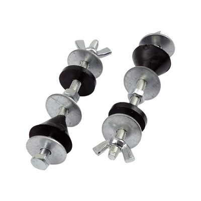 Śruby montażowe spłuczki z miską kompaktową