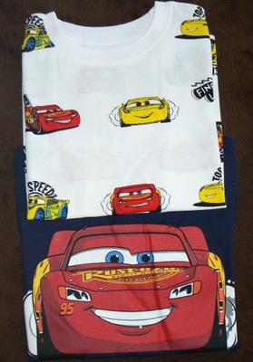 C&A t-shirt Cars r. 116