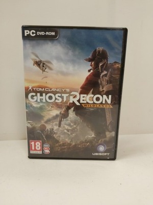 Gra Tom Clancy's Ghost Recon Wildlands PC