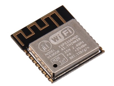 Moduł ESPRESSIF ESP8266 WIFI ESP13 WIFI SPI TWI