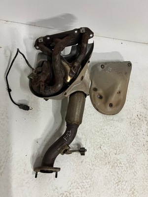 Mazda cx-5 kf каталізатор 2.0 бензин rok 2019 фото №1