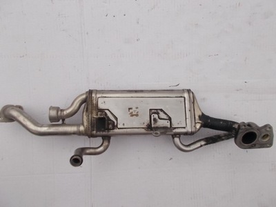 Mercedes w212 радиатор выхлопных газов egr 6421401175 фото №1