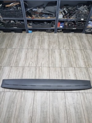 Жабо накладка защита кабины консоли оригинал volvo fl 6 00-06 фото №1