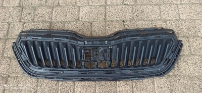 Skoda scala 2018- решітка радіатора решітка радіатора 657853653a фото №1