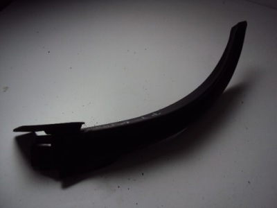 Молдинг крыла правый задняя range rover evoque l551 фото №1