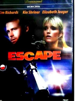 FILM ESCAPE - PL UCIECZKA PŁYTA DVD! DOBRE KINO!